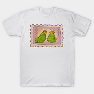 Pupa Postage T-Shirt